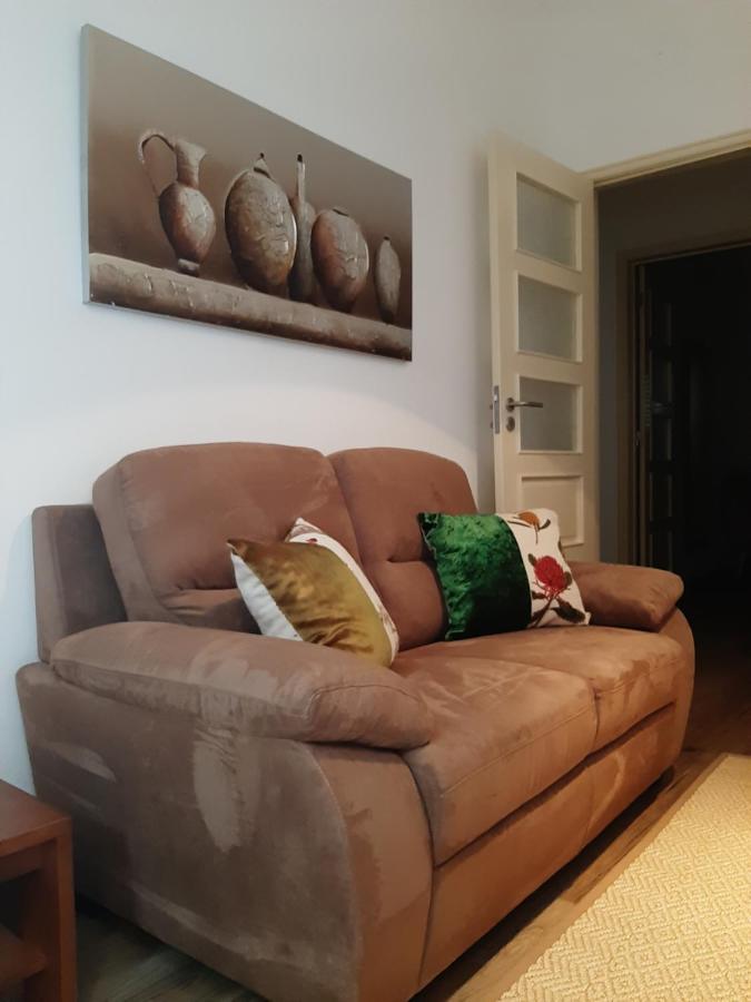 산티아고도카쎔 Alojamento Ferreira - Apartamento B 아파트 외부 사진
