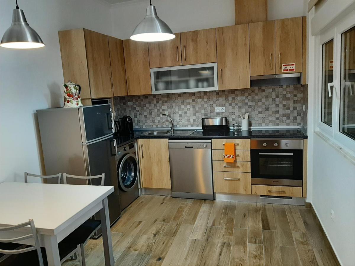 산티아고도카쎔 Alojamento Ferreira - Apartamento B 아파트 외부 사진