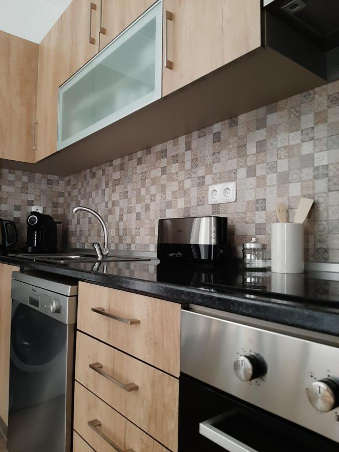 산티아고도카쎔 Alojamento Ferreira - Apartamento B 아파트 외부 사진