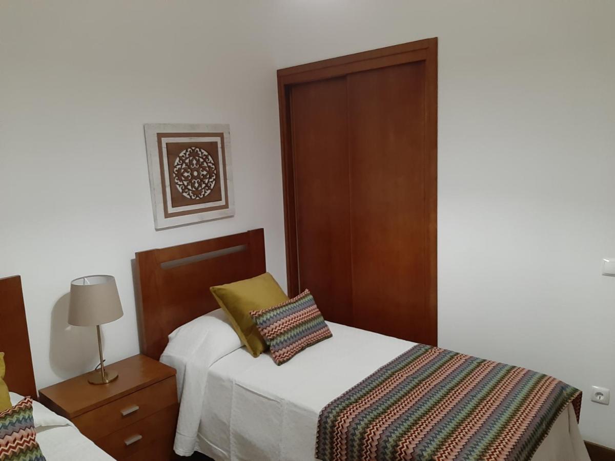 산티아고도카쎔 Alojamento Ferreira - Apartamento B 아파트 외부 사진