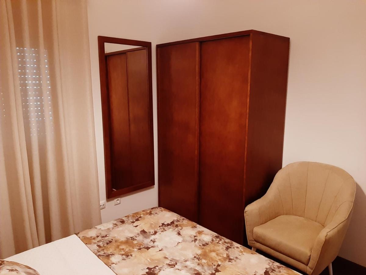 산티아고도카쎔 Alojamento Ferreira - Apartamento B 아파트 외부 사진