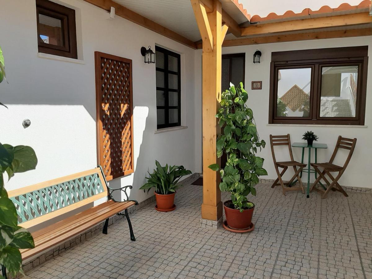 산티아고도카쎔 Alojamento Ferreira - Apartamento B 아파트 외부 사진