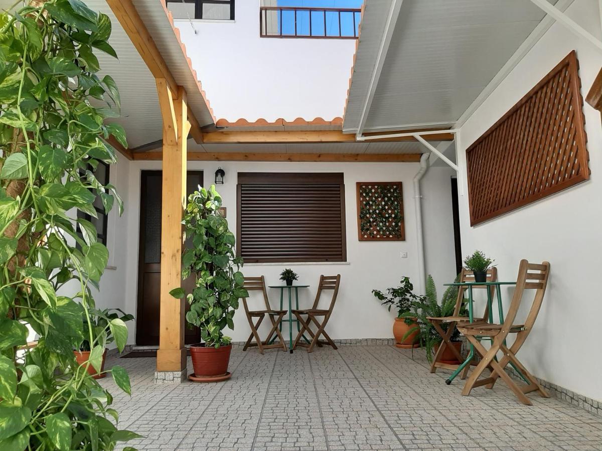 산티아고도카쎔 Alojamento Ferreira - Apartamento B 아파트 외부 사진